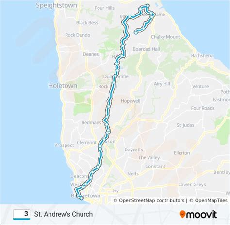 3 Route Schedules Stops And Maps Princess Alice Terminal To St