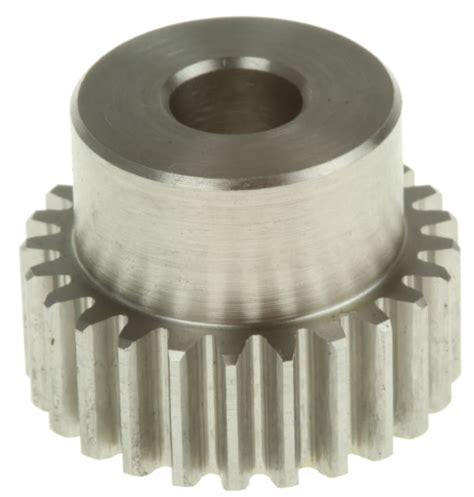 Rs Pro Rs Pro Stainless Steel Teeth Spur Gear Module Mm Bore