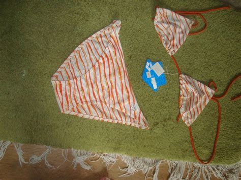 vintage iger years arena bikini Belbay s F Made France Neu gemäss Beschreibung in
