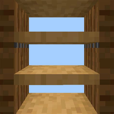 More Shelves - Mods - Minecraft