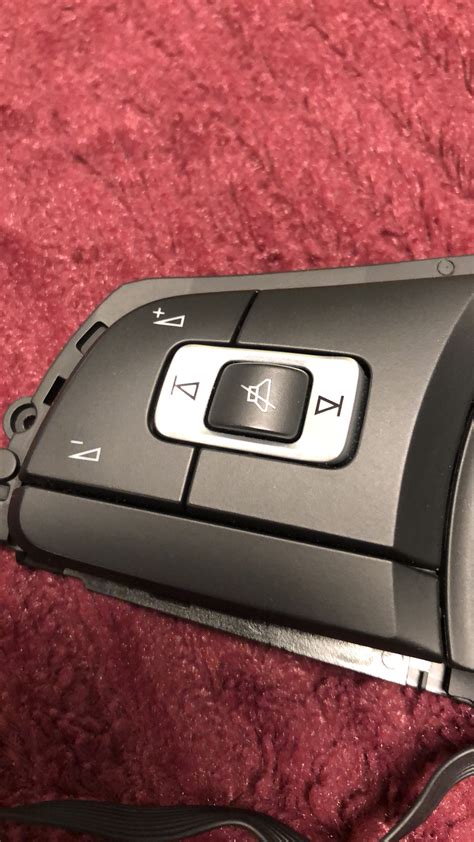 Круиз-контроль на руль — part 1 — Volkswagen Jetta VI, 2 л, 2013 года ...
