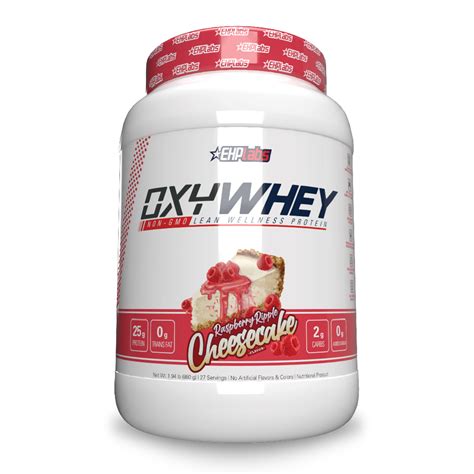 Buy Oxywhey Lean Wellness Protein By Ehplabs Online Ehplabs Canada