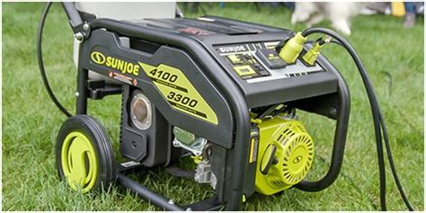 Power Joe Portable Propane Generator I Get Yours for $899. Ships Free