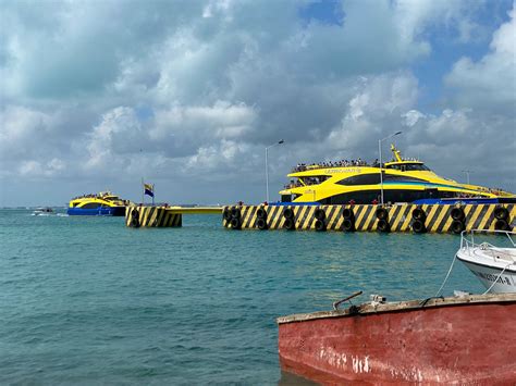 Ferry Information | Taste of Isla | Flavors of Isla Mujeres, Mexico