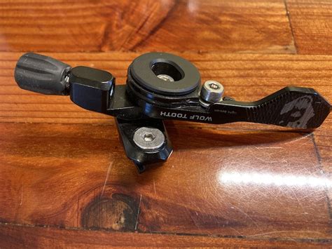 Wolf Tooth Shimano Is Ev Dropper Lever For Sale