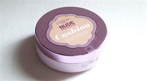 Avis Du Fond De Teint Nude Magique Cushion L Or Al Paris