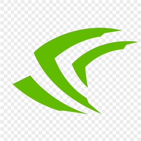 Nvidia Geforce Icon Logo Sign PNG | Citypng