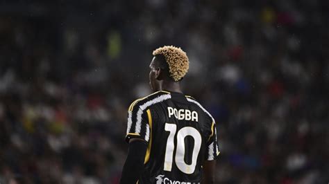 Dopage Ans De Suspension Requis Contre Paul Pogba