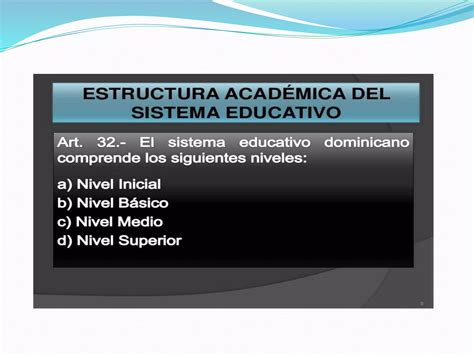 La Estructura Organizativa De Los Centros Educativos PPT Descarga