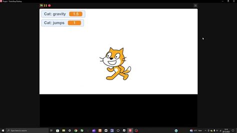 How To Make Gravity In Scratch Youtube