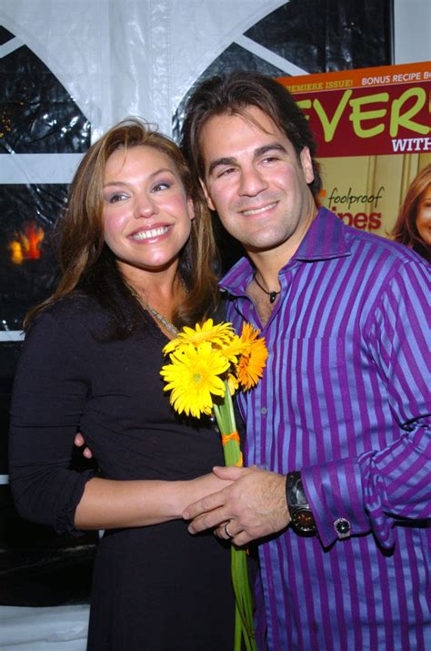 How Did Rachael Ray Meet Her Husband John Cusimano