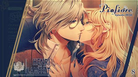 Spoiler Piofiore Episodio Henri Lambert Chapter P