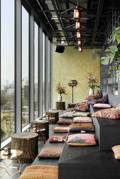 Deko: Hotels und ihre Accessoires | Restaurant design, Cafe design ...