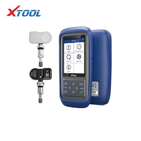 Xtool Tp150 Tire Pressure Monitoring System Tool Obd2 Tpms Diagn