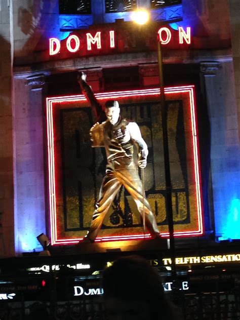 Dominion Theatre, London. | Dominion theatre, Broadway shows, West end