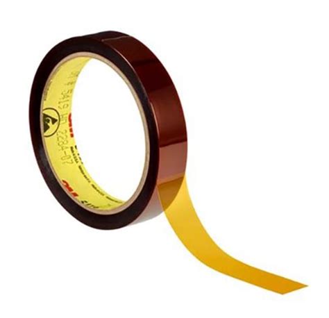 5419 25mm X 33m 3m 3m Scotch 5419 Yellow Polyimide Film Electrical