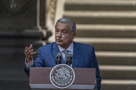 Mexico Senate Passes Electoral System Overhaul Ahead Of Vote Bloomberg