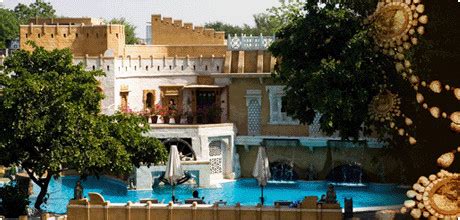 Ajit Bhawan Palace, Jodhpur Review | The Hotel Guru