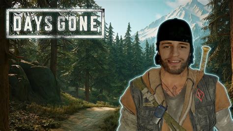 Days Gone Eu Sou Um Motoqueiro No Apocalipse Youtube