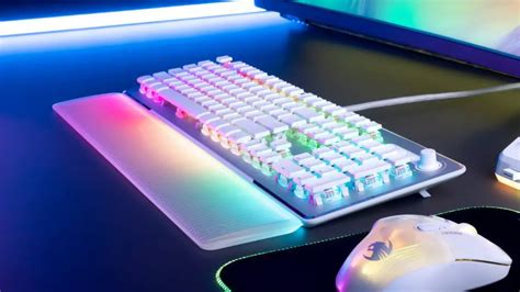 Roccat Vulcan Ii Max Keyboard Review Its Unbelievably Gorgeous