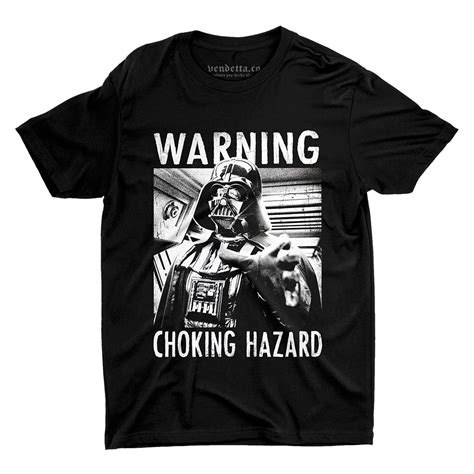 Darth Vader Choking