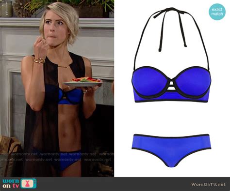 10 Hot Sexy Linsey Godfrey Bikini Pics