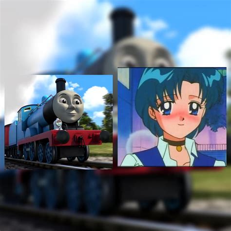 Edward Thomas and Friends by StoneKieran07 on DeviantArt