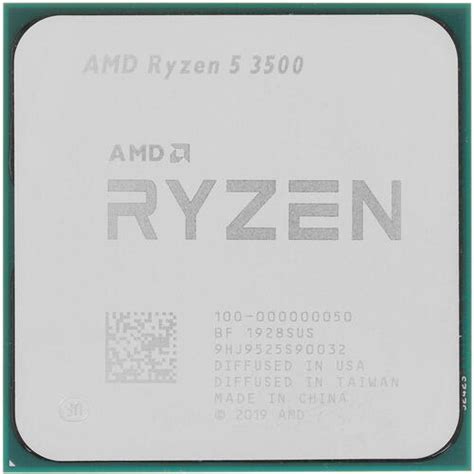 Купить Процессор AMD Ryzen 5 3500 OEM в Донецке (ДНР) | магазин Tehnoland