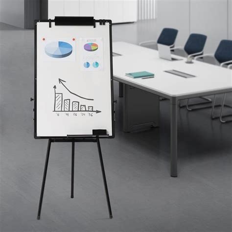 Tableau Blanc Effacable Sur Pied Tableau Blanc Magntique Avec Support