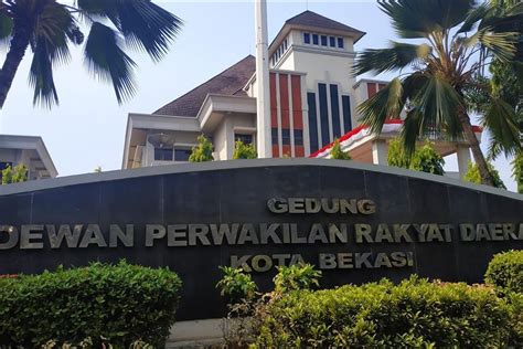 Ini Daftar Anggota Dprd Kota Bekasi Periode