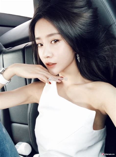Top Nh Ng Hot Girl Trung Qu C Xinh Nh T Ng I P Vi T Gi I Tr