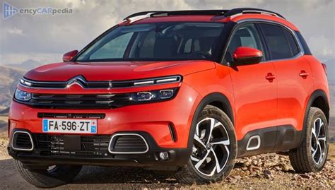 Citroën C5 Aircross BlueHDi 180 Technische Daten 2019 2022 Leistung