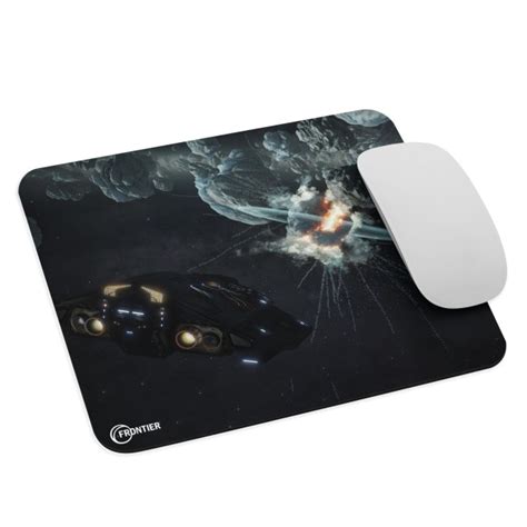 Python Mouse Pad Elite Dangerous Merchandise