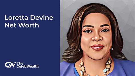 Loretta Devine Net Worth (Updated 2025) • TheCelebWealth