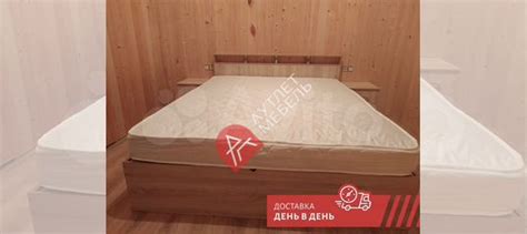 Кровать двуспальная с подъемным механизмом купить в Новокузнецке ...