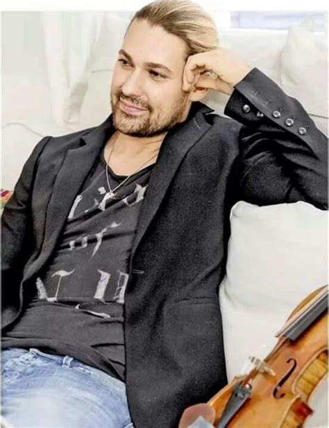 David Garrett Antonio Stradivari Mon Cheri Crossover Richard Von