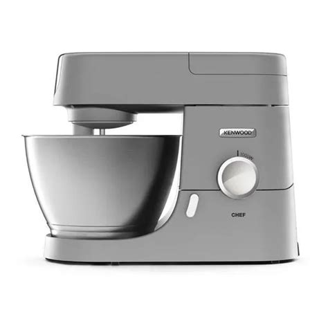 Robot P Tissier Kenwood Chef Kvc S Gris Argent W