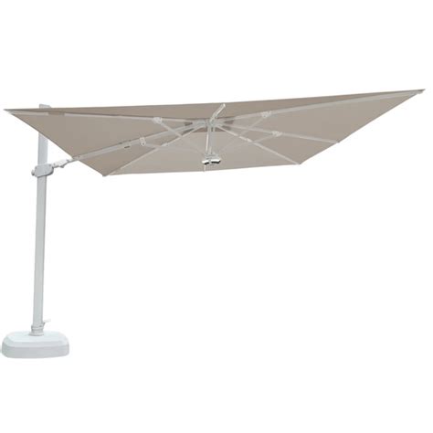 Buy M Square Cantilever Parasol With Lights Online