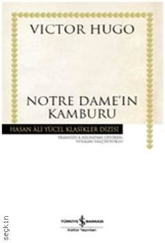 Notre Dame N Kamburu Victor Hugo Kitap