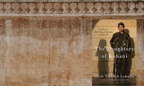 Book Review The Daughters Of Kobani