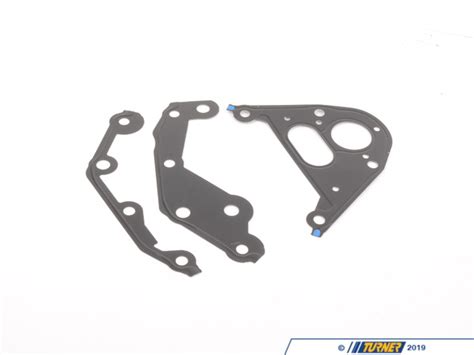 Genuine Bmw Timing Cover Gasket Set F F F F F