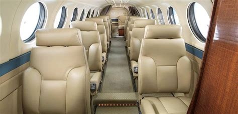 Beechcraft chooses a new King: Air 360 and 360 ER