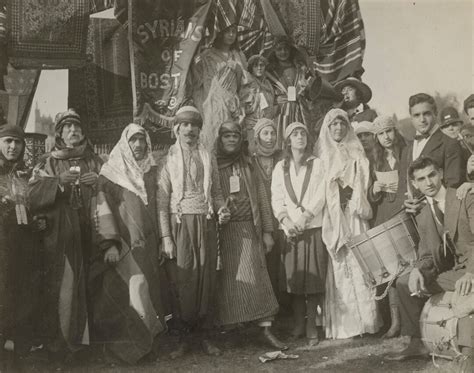 Syrian Costumes Origins Traditions And Its Cultural Legacies