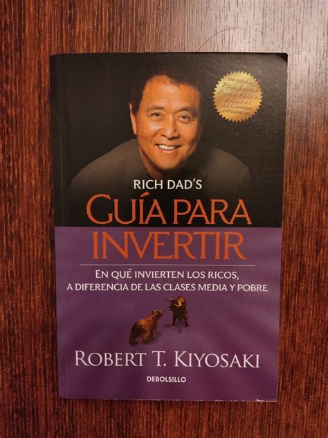 Guia Para Invertir Robert Kiyosaki Krak W Kup Teraz Na Allegro Lokalnie