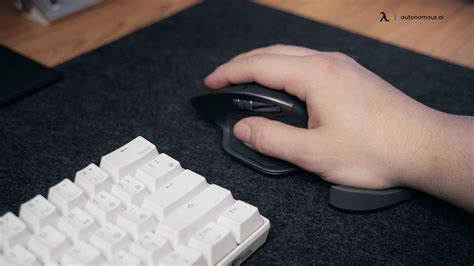 Benefits Of Using Ergonomic Wrist Rests For Computers