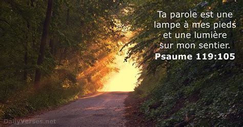 Psaume Verset De La Bible Dailyverses Net