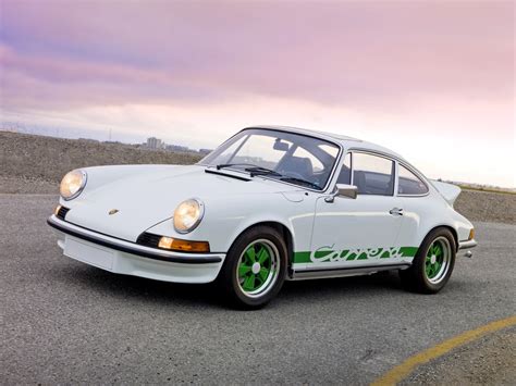 Porsche 911 Carrera Rs 901 Specs And Photos 1972 1973 Autoevolution