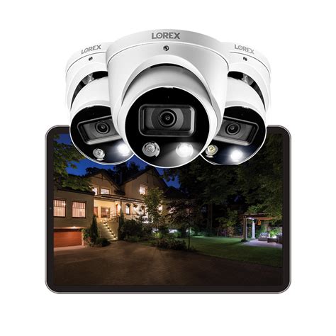 8MP Ultra HD Smart IP Security Camera