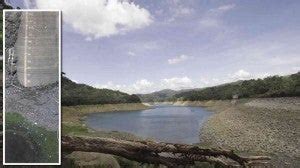 Angat Dam drops below critical water level | Inquirer News