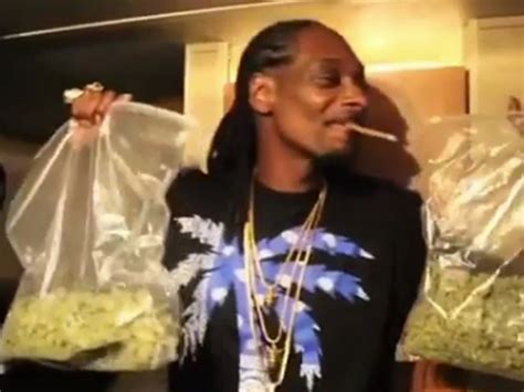 Snoop Dogg Gets 48-Joint Weed Bouquet For 48th Birthday - Celebrity Zones